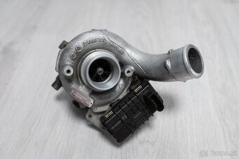 Audi A6 C6 2.7 TDI 132 kw  - turbo GARRETT 769701-5003S