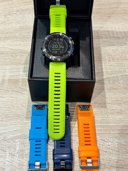 Garmin Fenix 5x plus
