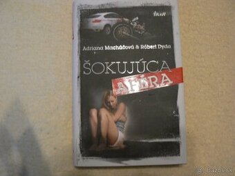 Šokujúca afŕa