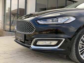 FORD MONDEO VIGNALE HYBRID - odpocet DPH
