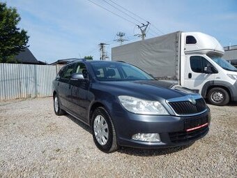 Škoda Octavia Combi 1.9 TDI Ambiente
