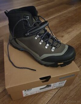 Shimano cykloturistická obuv/cross-mountain
