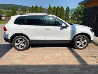 Volkswagen Touareg II 3.0 V6 TDI BMT 4MOTION