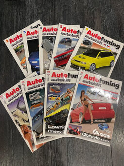 Časopisy Autotuning 2005