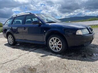 Škoda octavia 4x4