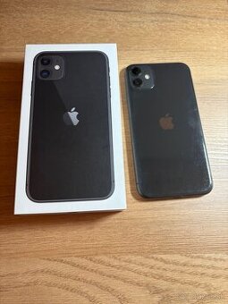 iPhone 11 128GB Black