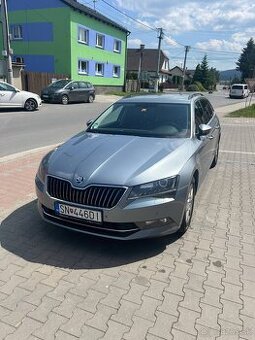 Skoda Superb Manual  2.0TDI 110KW