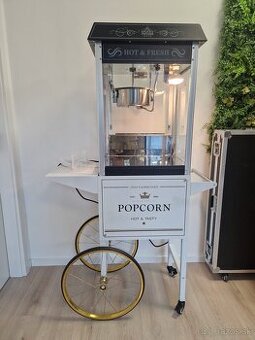 Stroj na výrobu POPCORNu