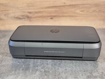Mobilná tlačiareň HP Officejet 250 Mobile AiO