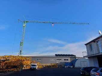 Žeriav Liebherr Turmdrehkran 35K
