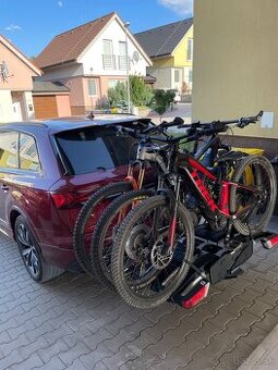 Nosič bicyklov THULE EasyFold XT 934 - na tri bicykle
