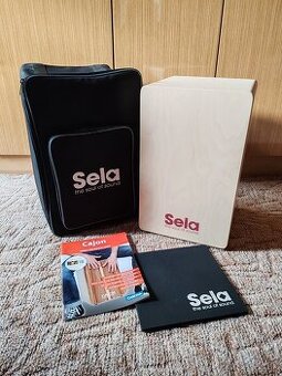 Cajón Sela na predaj