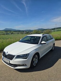 Superb 2017 2.0tdi 110kw