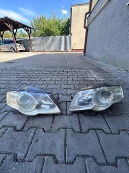 Svetlá passat B6