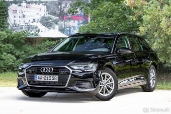 Audi A6 Avant 40 2.0 TDI mHEV Basis S tronic