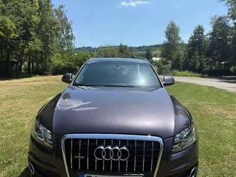 AUDI Q5 3TDI sportline
