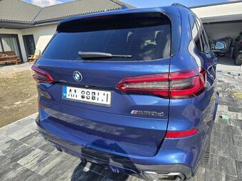 Predam BMW X5 M50 D