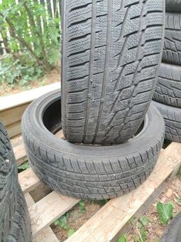 Zimne Matador SibirSnow MP92, 225/40/R18, 2ks,6,7mm,DOT:4618