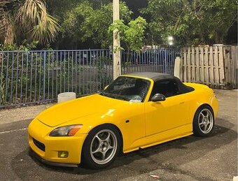 Honda S2000 - 1