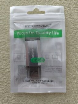 USB disk FLASH DRIVE USB 16 GB (nový)