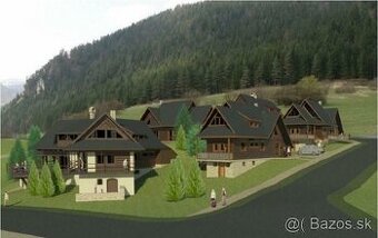 Rekreačná chatová oblasť Zlatník - predaj pozemkov