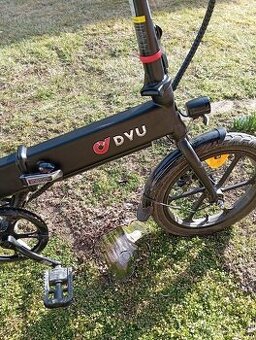 Predám bicykel dyu - 1
