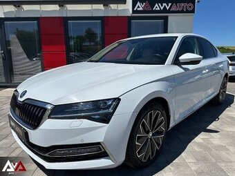Škoda Superb 2.0 TDI 4x4 DSG L&K, Pôvodný lak, SR
