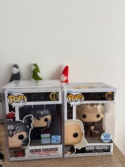 Funko Pop figúrky