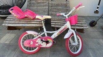 Dievcensky bicykel vel.14