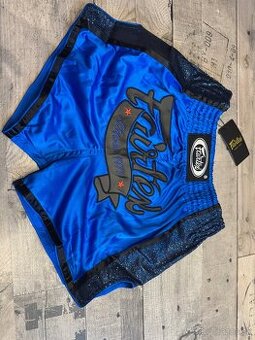 Fairtex sortky Muay Thai