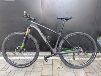 Canyon Grand Canyon CF SL 7.9, karbónový bike - 1