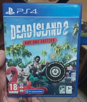 Dead Island 2: Day One Edition PS4