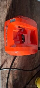 Husqvarna nabijacka