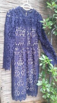 Zara šaty nenosené veĺkosť S ,80eur