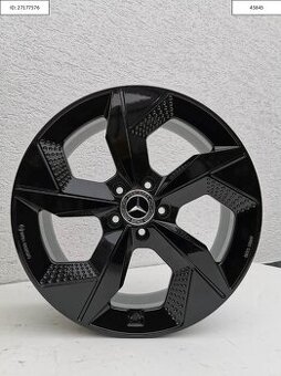 Mercedes EQC, GLC, E alu disky 8x19 5x112 ET34 1217