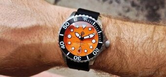 Predám HELM KOMODO orange