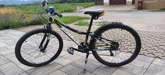 Predám detský bicykel 24' Kellys Kiter 30
