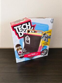 TECH DECK rampa - 1