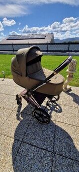 Cybex Priam Rose Gold