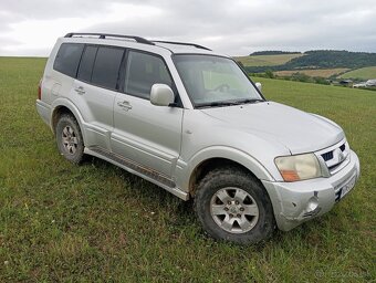 Mitsubishi Pajero 3.2 Di-D 4x4
