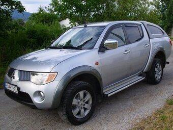 Mitsubishi L200 2,5DID 100Kw Superseleckt 4x4