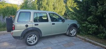 Predám Land Rover Freelander
