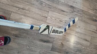 Brankárska hokejka Bauer - 1