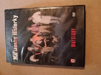 Predám mafiánske historky, Mafstory DVD - 1