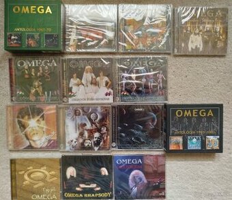 Omega (Hungarian group)