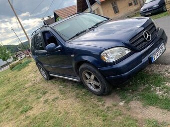 Predám vymením Mercedes ml