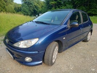 Peugeot 206 1,4 Hdi