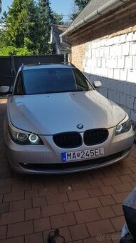 Bmw 530 e61