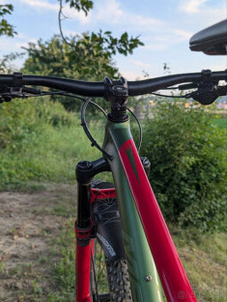 Merida Big Trail 600 - Mountain Bike