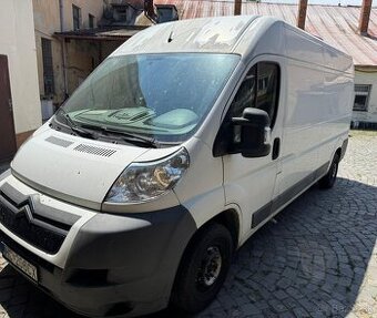 Citroen Jumper 2,2